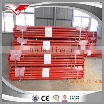 building construction tools good quality scaffolding adjustable shoring prop