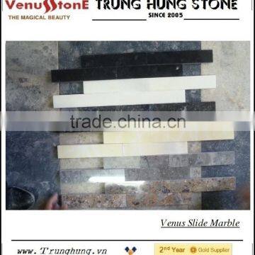 Slide Marble for Wall Panel