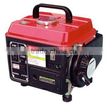 Chinese portable powered gasoline fuel cell power generator