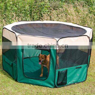 Outdoor Items Folding Fabric Pet Playpen