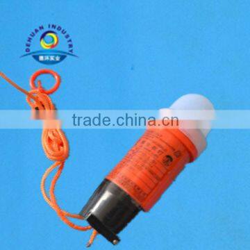 Life jacket light