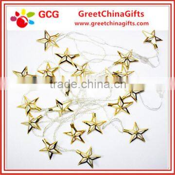 Starry waterproof LED light bulb lamp for Christmas decoration