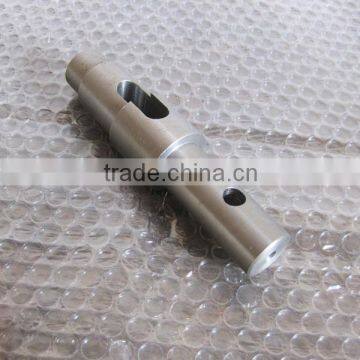 Tight Tolerance Alloy Steel Cnc Turned Precision Shaft photo-6