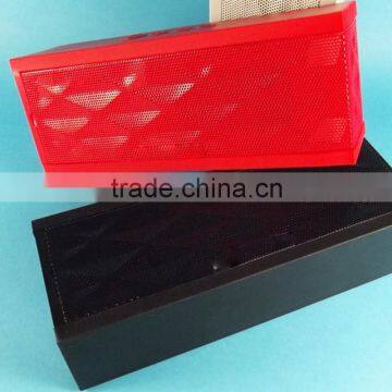 2016 Hot Sell Portable Water Cube Support TF,Aux-in,phone Call,FM Rechargeable Wireless Speaker Bluetooth Speaker photo-4