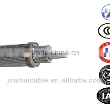 High quality bare conductor AAC, AAAC, ACSR, overhead flat conductor China power cable wire