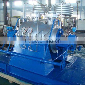 DK Hardness Alloy multistage slurry Pump(factory)