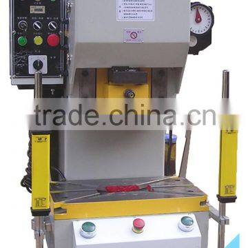 10 ton punch press machine , pneumatic stamping machine