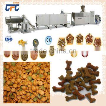 Pet Fish Food Machine for Dog Fish Cat Pet Food Making Machine photo-3
