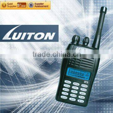 GP-78 elite 1 year warranty china two way radio