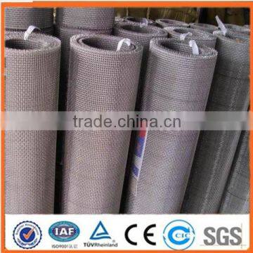 High Anti theft woven wire mesh Stainless Steel Mesh (SS304,SS316,SS316L)