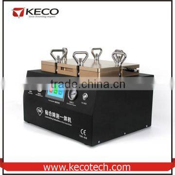 Vacuum Lamination + Bubble Remove Machine For iPhone lcd Repair