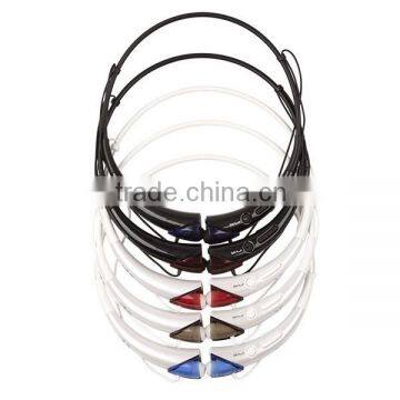 Factory Mobile Accessories CSR4.0 chipset 8645 Neckband Bluetooth Headset HB-860 with CE/ROHS/BQB