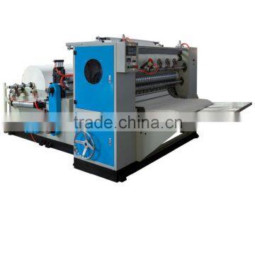 5 lines automatic n fold hand towel machine