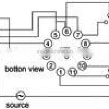 Kontron Digital Multi-function AFR-1 Time Relay photo-2