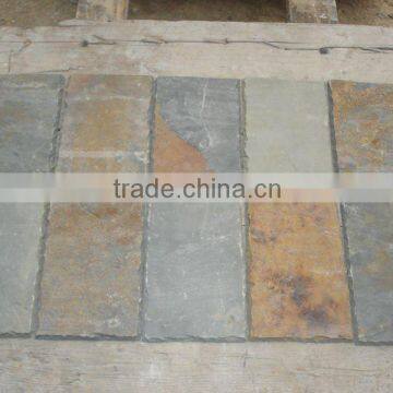 roof rusty slate tiles natural stone patterns flat roof tiles slate roof tiles