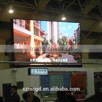 Powerful And Bright Guton Outdoor Rgb 10mm Led Display Dip