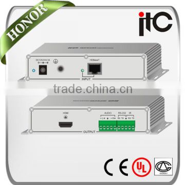 ITC TS-9506HR Best Sale CAT 5E or CAT 6HDMI Extender 60m