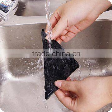 Shenzhen Furniture Sticky Material Non Slip Rug Corner Grippers Grip Carpet Corner photo-2