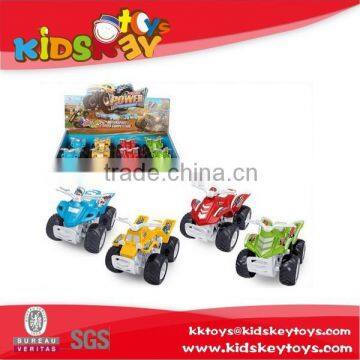 Cheap good product motorcycle toy car model mini car toys for promotion