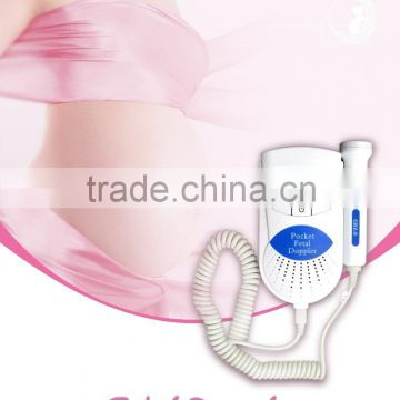 MSLDSB-A Affordable baby sound price Baby Sound Fetal Doppler Ultrasound machine with CE ISO FDA approved