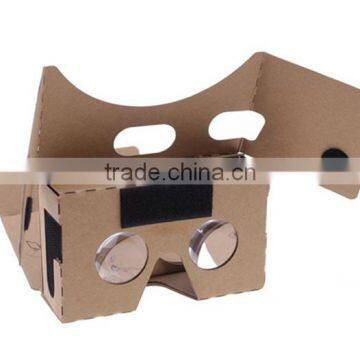 Newest Google Cardboard vr 3d Glasses Headstrap Virtual Reality 3D Glasses Google Cardboard Version 2.0 With 4.8"5.0"6.0"inch photo-6