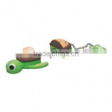 2014 new product wholesale turtle usb memory stick free samples made in china