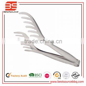 Kitchen Accessories Different Forms Bread Dessert Tong/ Stainless Steel Multi-Purpose Food Tong Ice Tong photo-4