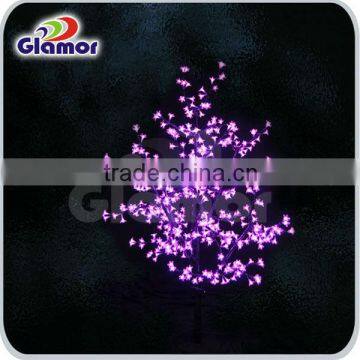 ul listed led tree light/led flower tree light