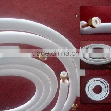 insulation tube of air conditioner & copper-aluminum connecting tube for air conditioner