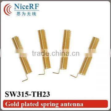 NiceRF ASK Module Kit 433MHz 315 MHz Long Range 100m Wireless RF Module STX882 Transmitter SRX882 Receiver Spring Antenna photo-4