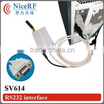 NiceRF SNR614 Long Range Network Node Module RS232 Port rf Module photo-5