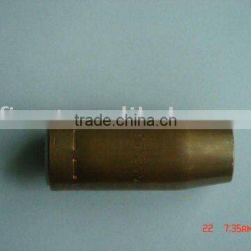 MIL welding torch nozzle