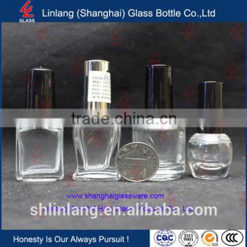 wholesale nail polish glass bottle