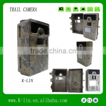 Night Vision Waterproof Outdoor Digital Hunting Camera 5 Mega Pixels Color CMOS MAX 32GB SD Card