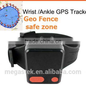 prisoner GPS Tracker geo fence prisoner Tracking system