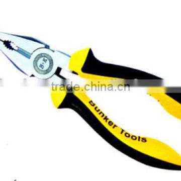 Combination pliers with dolphin handle CR-V material with high quality and best price