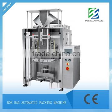 Whole Stainless Steel High Quality Quad Sealed Pouch Packing Machine