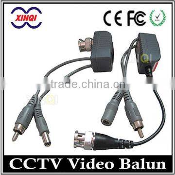 Passive With Power Audio Balun Video