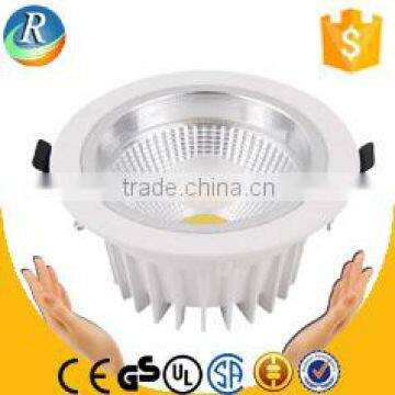 2015 hot sales COB led downlight