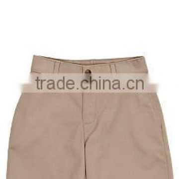 High school uniform boys short pants