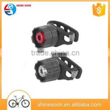 high quality wholesale bicycle light mini bicycle light set/usb bicycle light