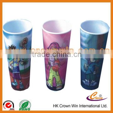 Cartoon 3d cup