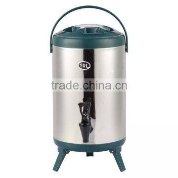 Customized Healthy Double Wall Stainless Steel Thermos Ice Bucket for CE photo-4