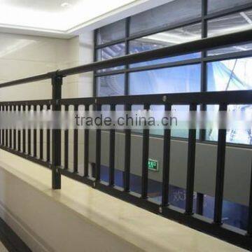 Powder Coating Residential Wrought Iron Fence