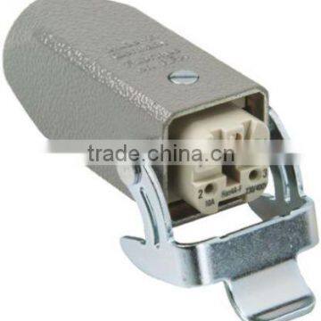 09200032711 HA-4P CONECTOR +(Crimping+assembly)Cabinet internal cable assembly Custom processing