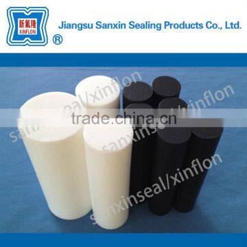 Acid-resisting White PTFE Moulded Rod