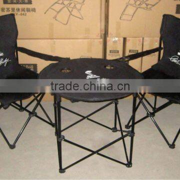 Portable Folding Camping Outdoor Table and Chairs photo-5