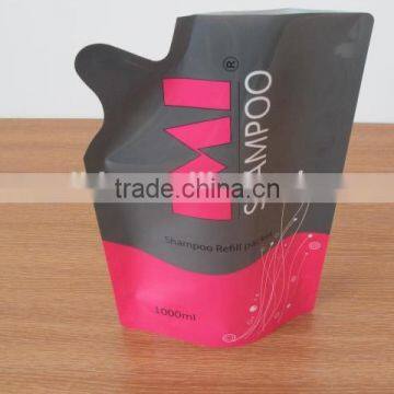Stand up Shampoo Bag photo-2