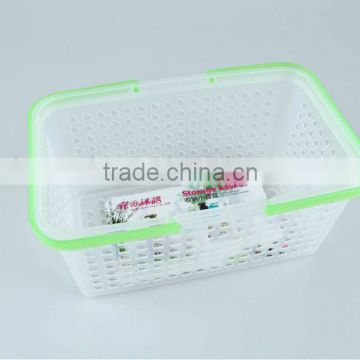 plastic basket5637