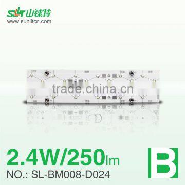 CE, Square LED Module Backlight, LED Backlight Panel, 9.6W, SL-BM008-A096 photo-4